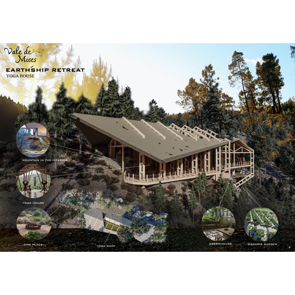 4 EARTHSHIP RETREAT