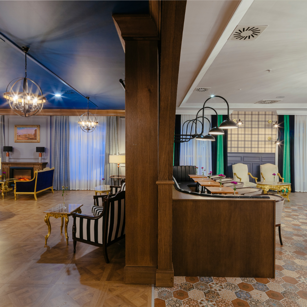 Timeless and Functional Spaces