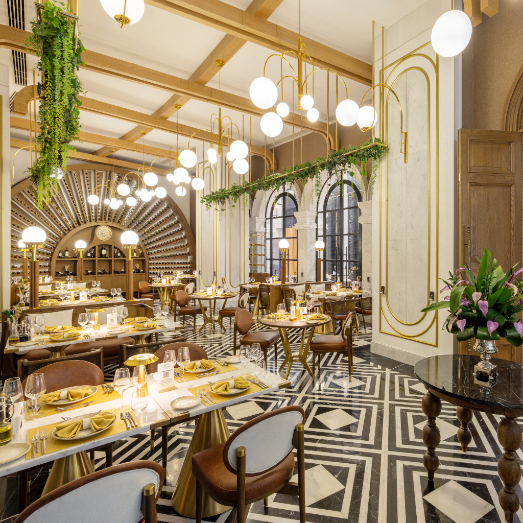 Interior Designs That Tell a Story